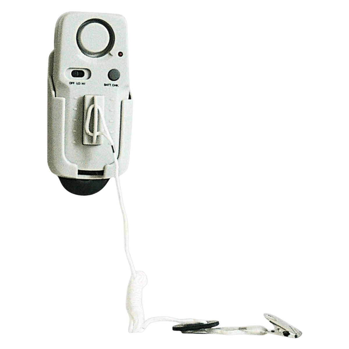 Alarm Toilet with Alarm Cord - Alarm Toilet w/Alarm Cord - Image 1