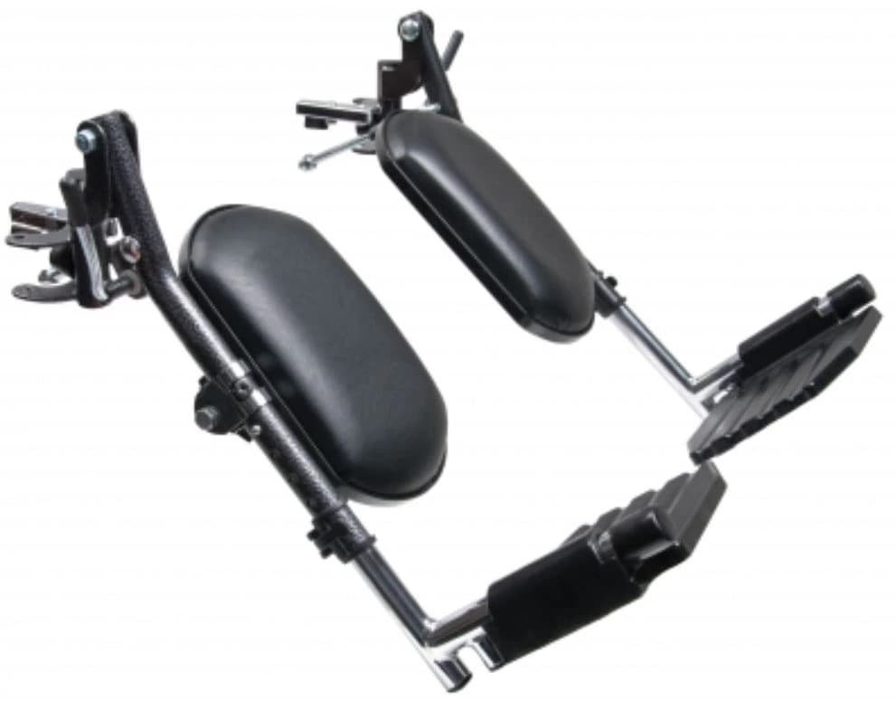 Graham-Field Advantage Elevating Legrest for Wheelchair, 1 Pair - Leg Rest Elevating Advantage - Image 1