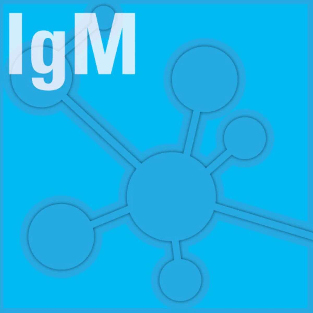 Sekisui Diagnostics IgM Immunoglobulin M Test Kit for Alera, R1: 4x20mL / R2: 2x10mL, 1/Box - IgM Test for Alera - Image 1