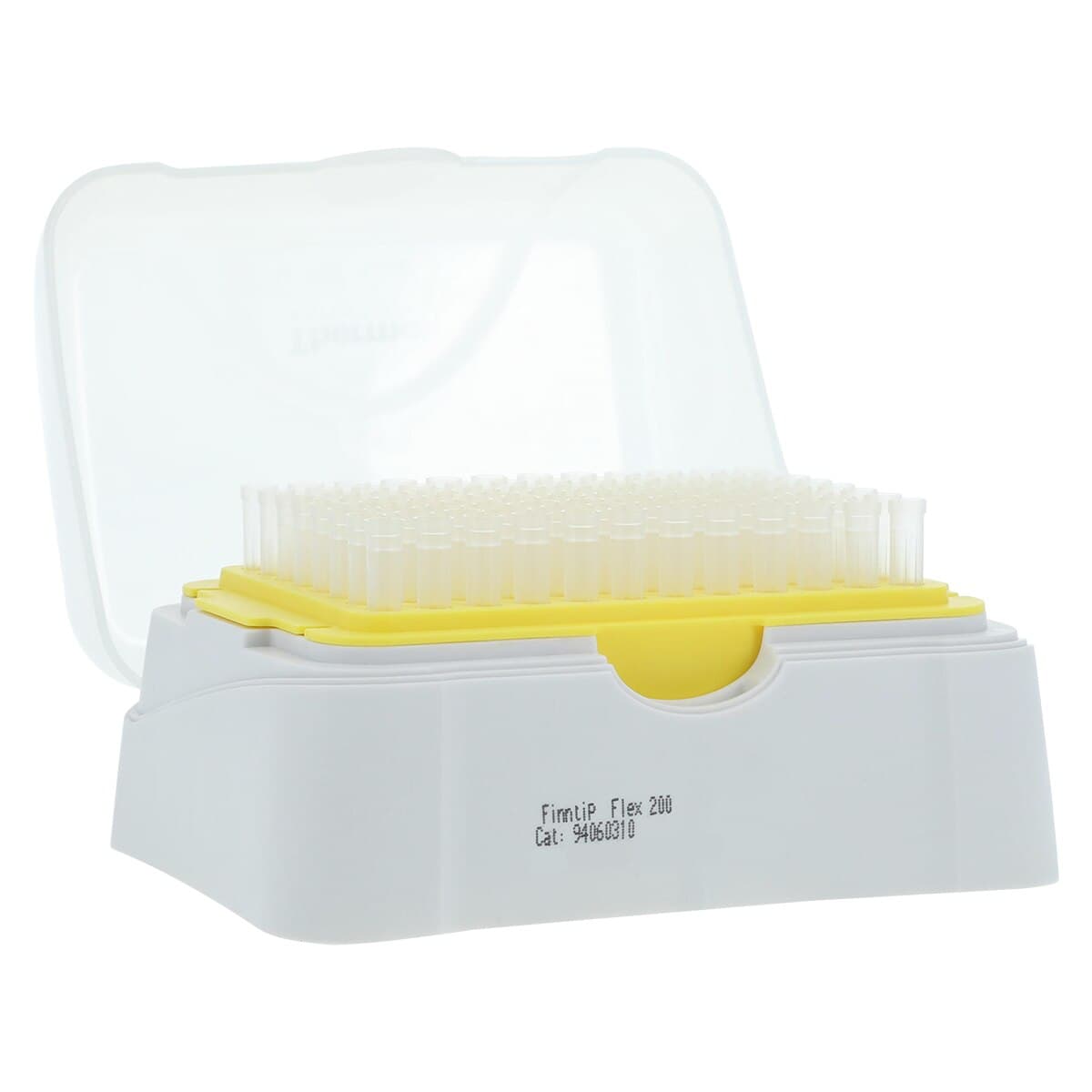 Finntip Flex Pipette Tips, 1-200 µL, Non-Sterile, Racked, 10 Racks of 96 (960 Tips/Case) thumbnail 3