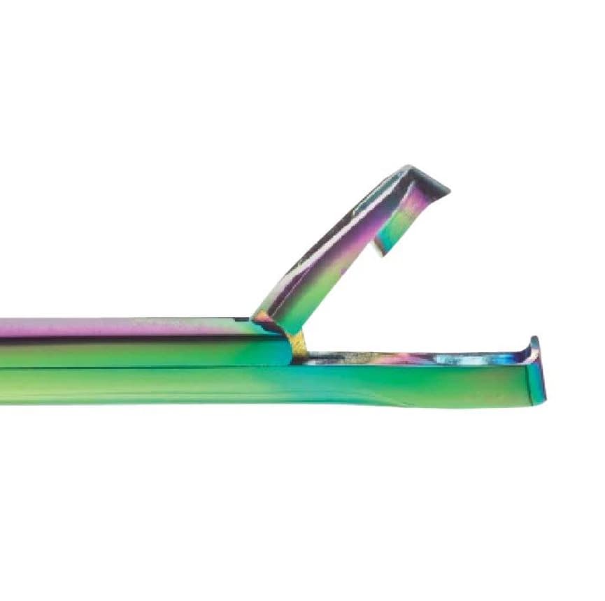 Gynex Tischler OB/GYN Biopsy Punch, Straight, Extra Long, 20/25cm, Titanium, Reusable - Punch Bx Tschlr Strg X-Long - Image 1