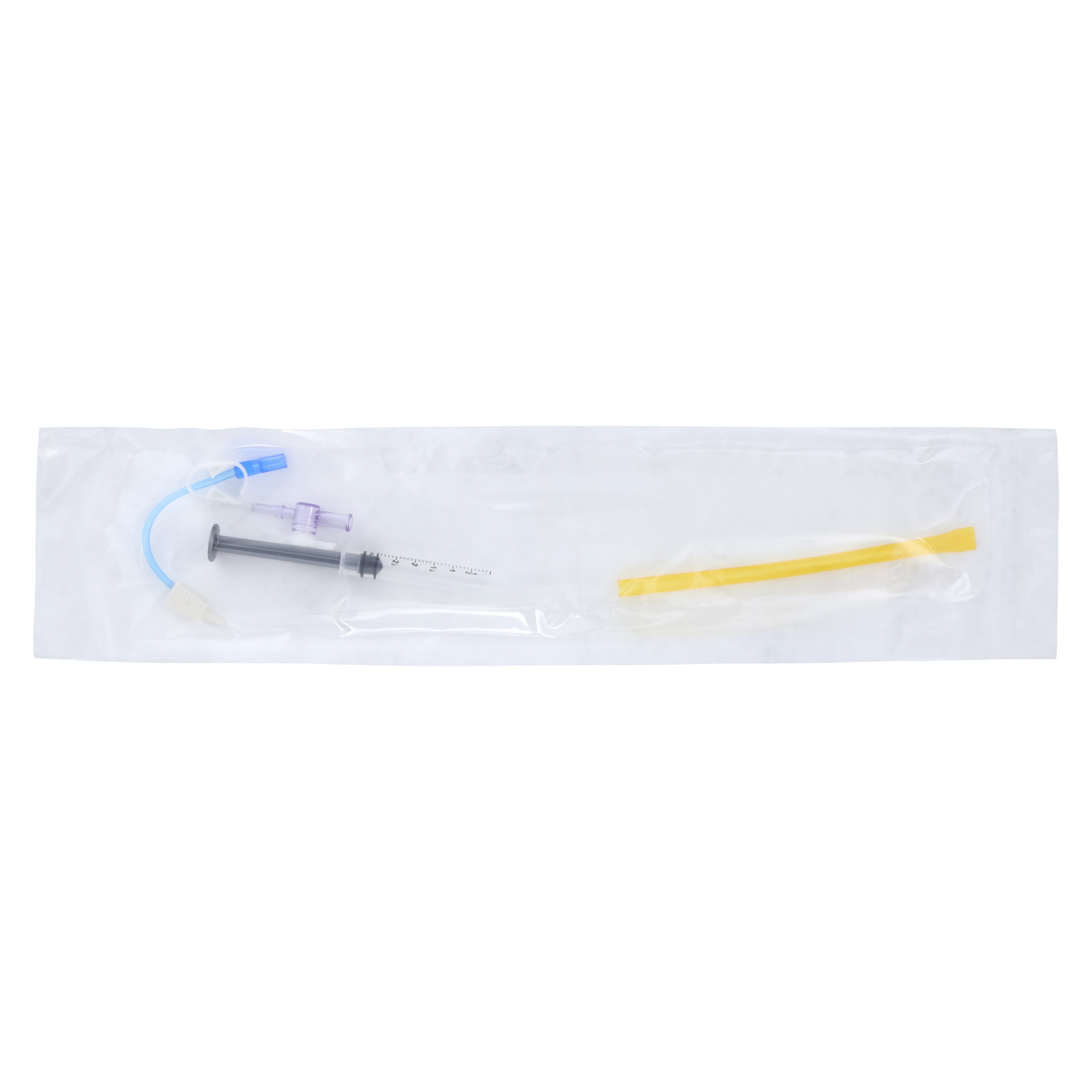 CooperSurgical GyneCath HSG Catheter, 7Fr, 3cc Balloon, Plastic Distal Tip thumbnail 3