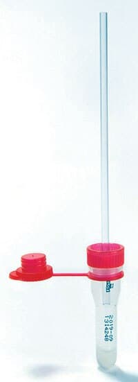 SAFE-T-FILL Serum Gel Microtube, 300 µL, 500/Case - SAFE-T-FILL Serum Gel 300uL - Image 1