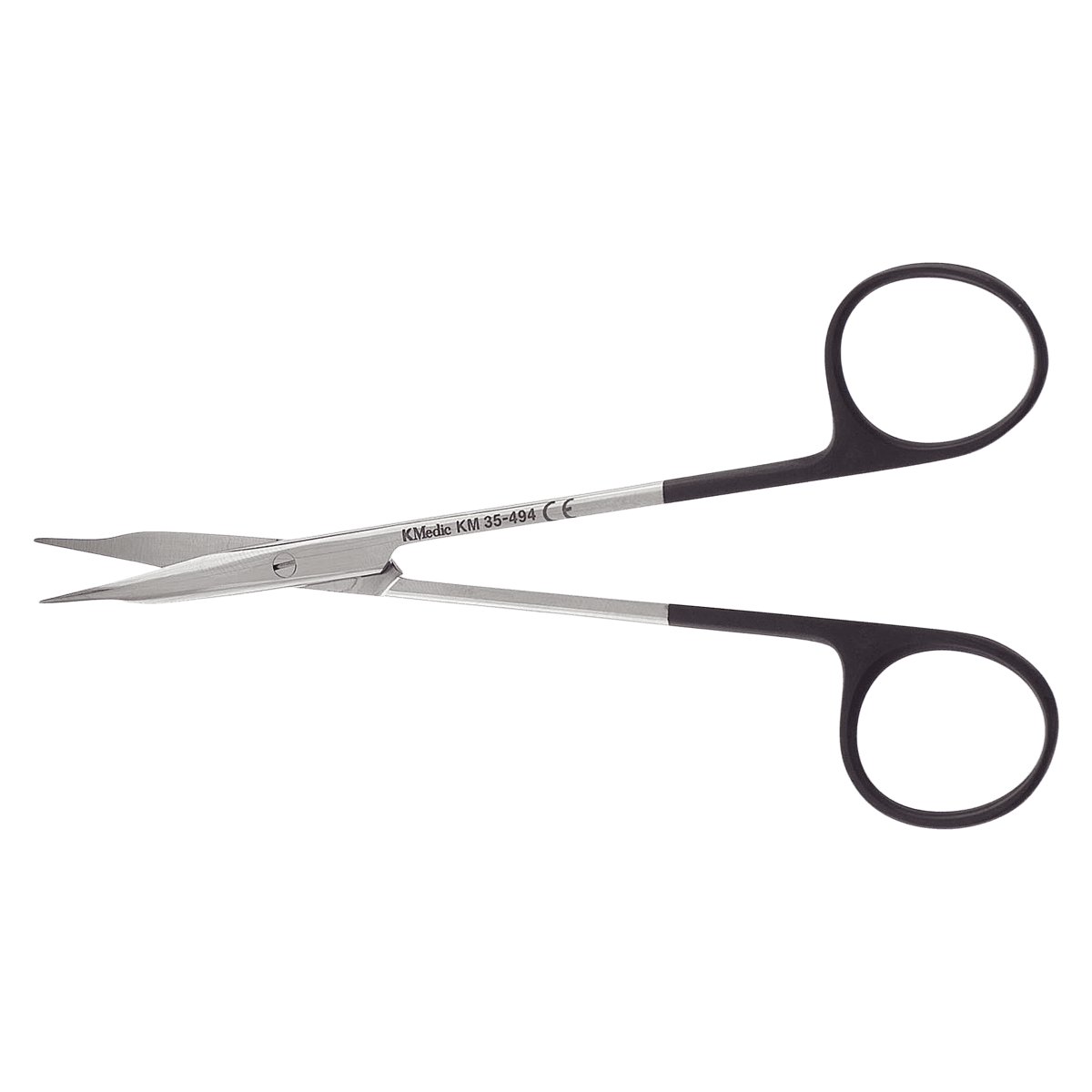 SuperCut Stevens Tenotomy Scissors, Curved, 5-1/4", Stainless Steel, Each - Stevens Scissor Supercut Crv - Image 1