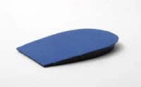 Reickens Heel Lift Pad, Rubber/Leather, Medium (Men 6.5-8.5 / Women 9-12) - Lift Pad Heel Rbr/Leth Med - Image 1