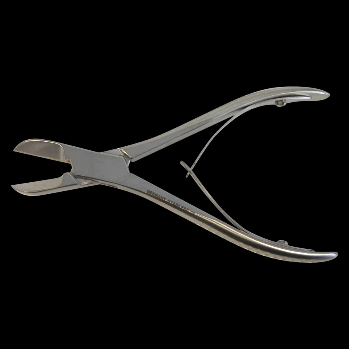 Liston Bone Cutting Forceps, Straight, 5-1/2" (14 cm), Stainless Steel - Forceps Bone Cut Liston Strt - Image 1