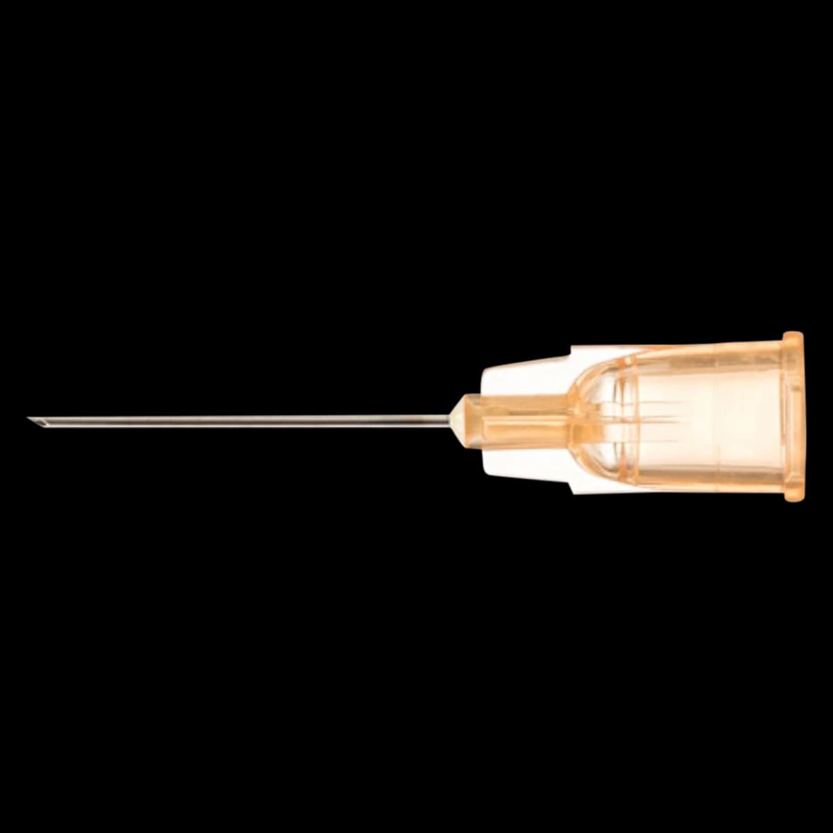 Beaver-Visitec Atkinson Peribulbar Needle, 27G x 7/8", Sterile - Needle Peribulbar 27gX7/8" - Image 1