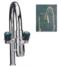 Desert Assembly Low Profile Eye Wash Station - Station Eye Wash Low Profile - Image 1