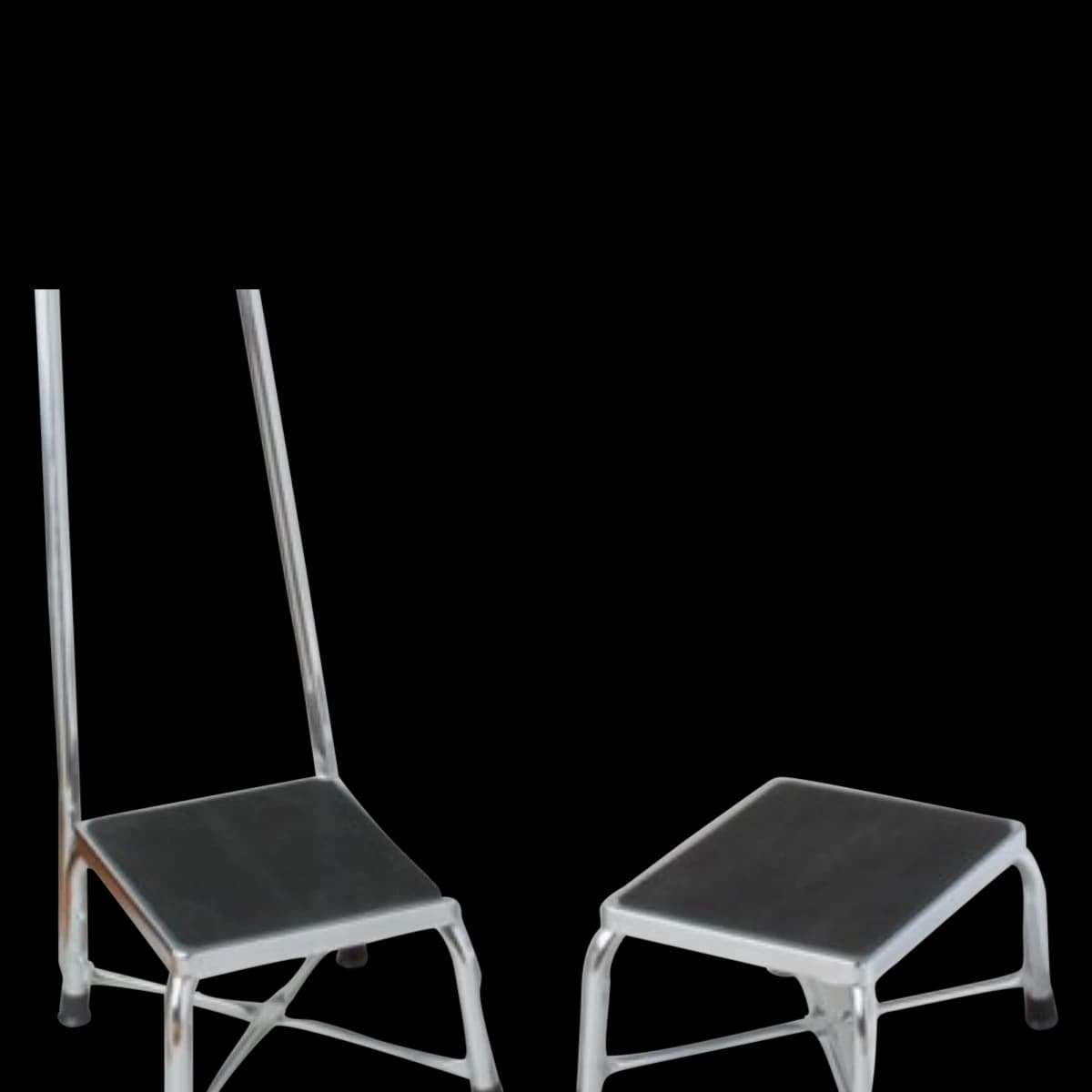 Dukal Bariatric Footstool - Footstool Bariatric - Image 1