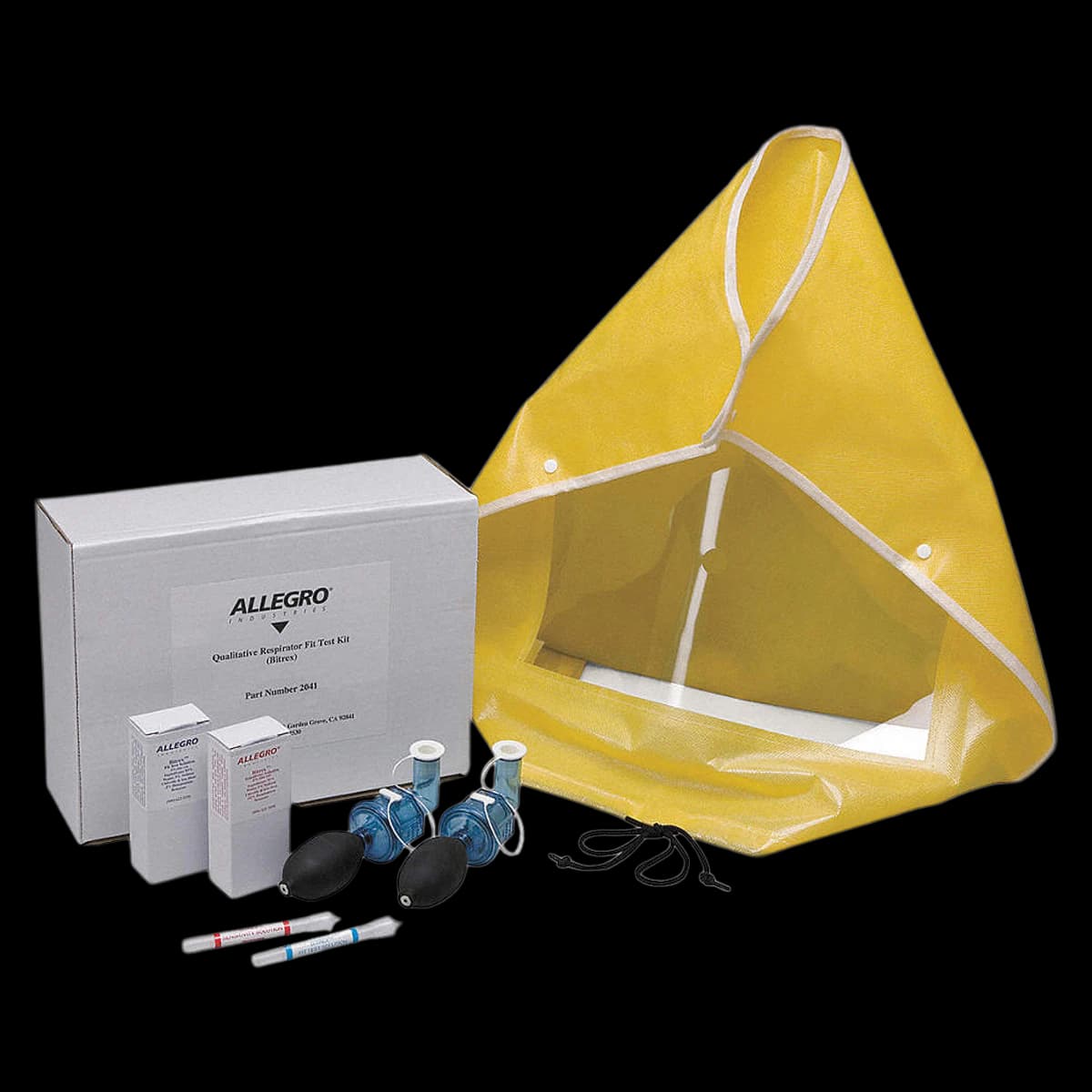 Allegro Saccharin Fit Test Kit (Not ASTM Rated, Assorted, Each) - Allegro Sacchrine Fit Test - Image 1