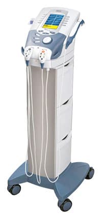Chattanooga Vectra Genisys 4-Channel Electrotherapy System with US Units - Vectra Genisys 4 Channel - Image 1