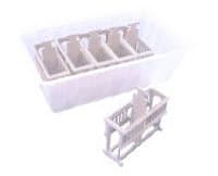 Slide Stain Microwave Holder - Holder Slide Stain Microwave - Image 1