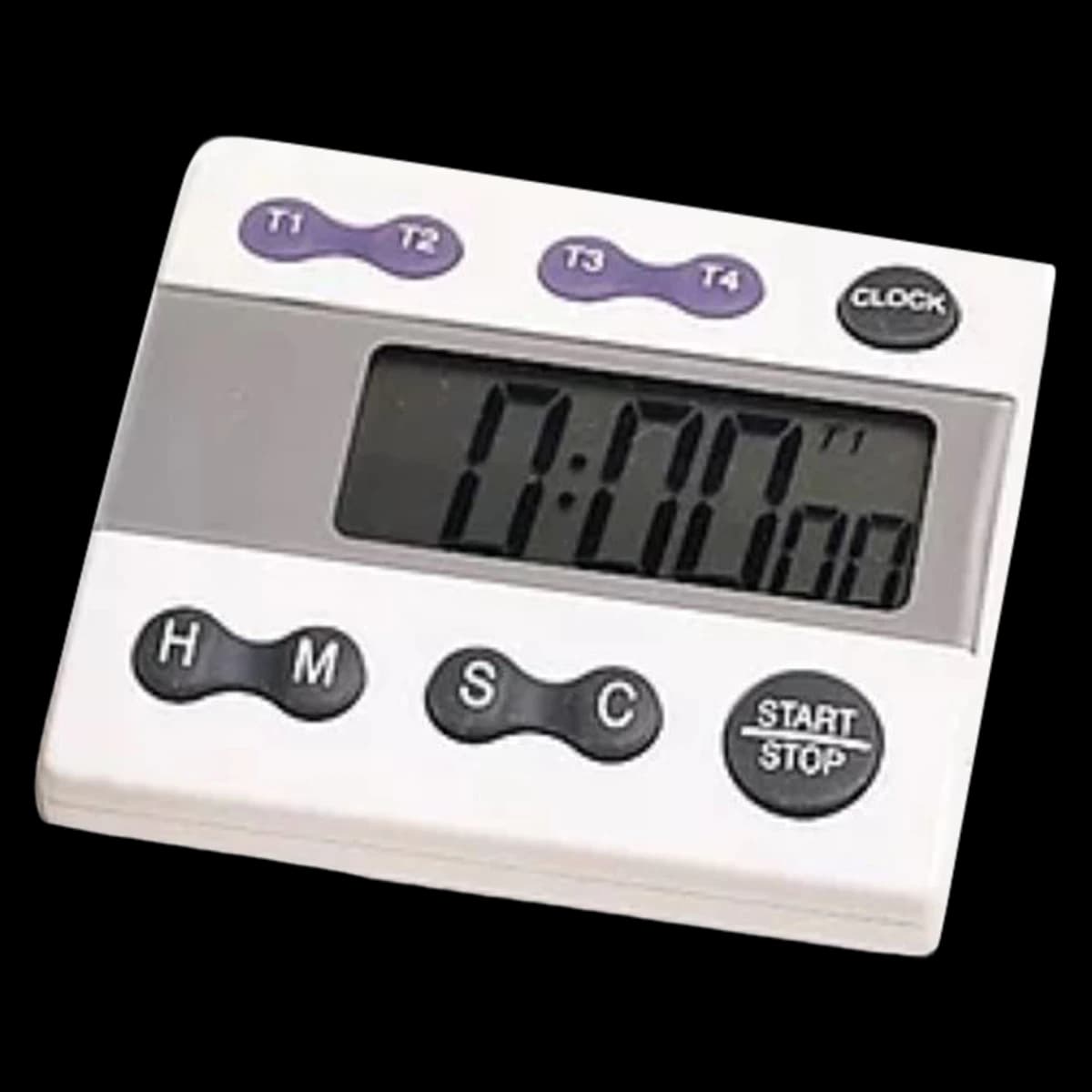 Certified 5-Channel Digital Timer with LCD Display - Timer Certified 5-Channel - Image 1