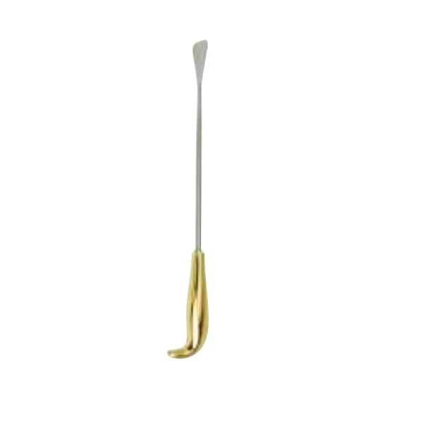 Miltex-Integra Padgett Spatulated Breast Dissector, Stainless Steel, 13 in, Each - Dissector Breast Spatulated - Image 1