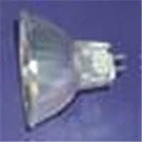 Osram Sylvania Halogen Bulb, 410W, 82V, 2-Pin, Each - Bulb Halogen 410W 82V - Image 1