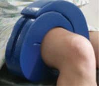 FREEDOM Operative Leg Arthroscopic Holder (ASCP) - Holder Leg Operative Ascp - Image 1