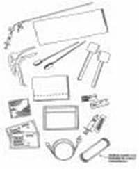Cheshire Medical Vaginal HSG Procedure Tray (Without Catheter), Custom - Tray w/o Catheter HSG Proc - Image 1
