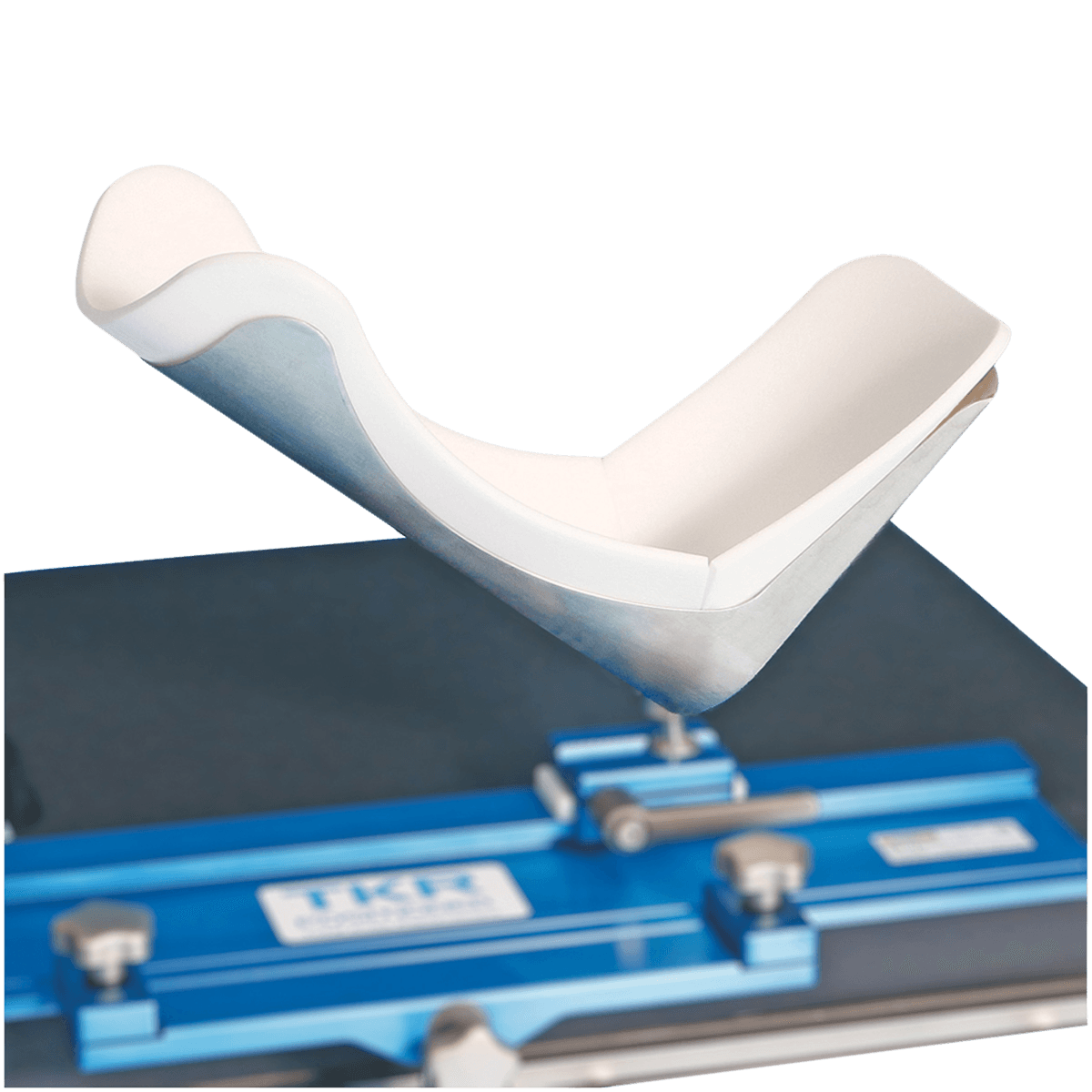SchureMed Boot Liner for Total Knee Replacement Positioning, 12/Case - Boot Liner Total Knee Replacem - Image 1