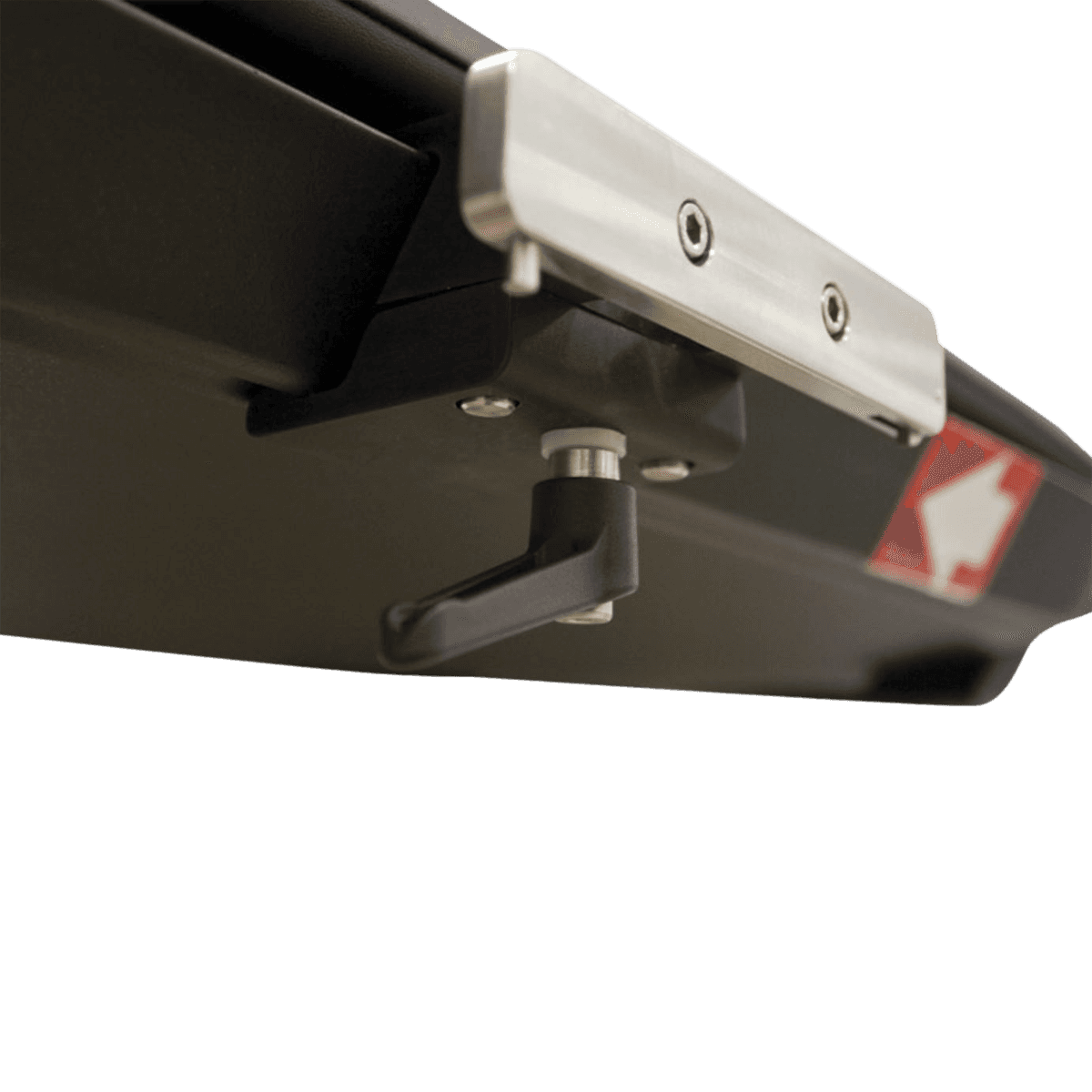 Oakworks T-Rail Clamp, 6" Adjustable for CFPM400 - T-Rail Clamp 6" Adj f/ CFPM400 - Image 1