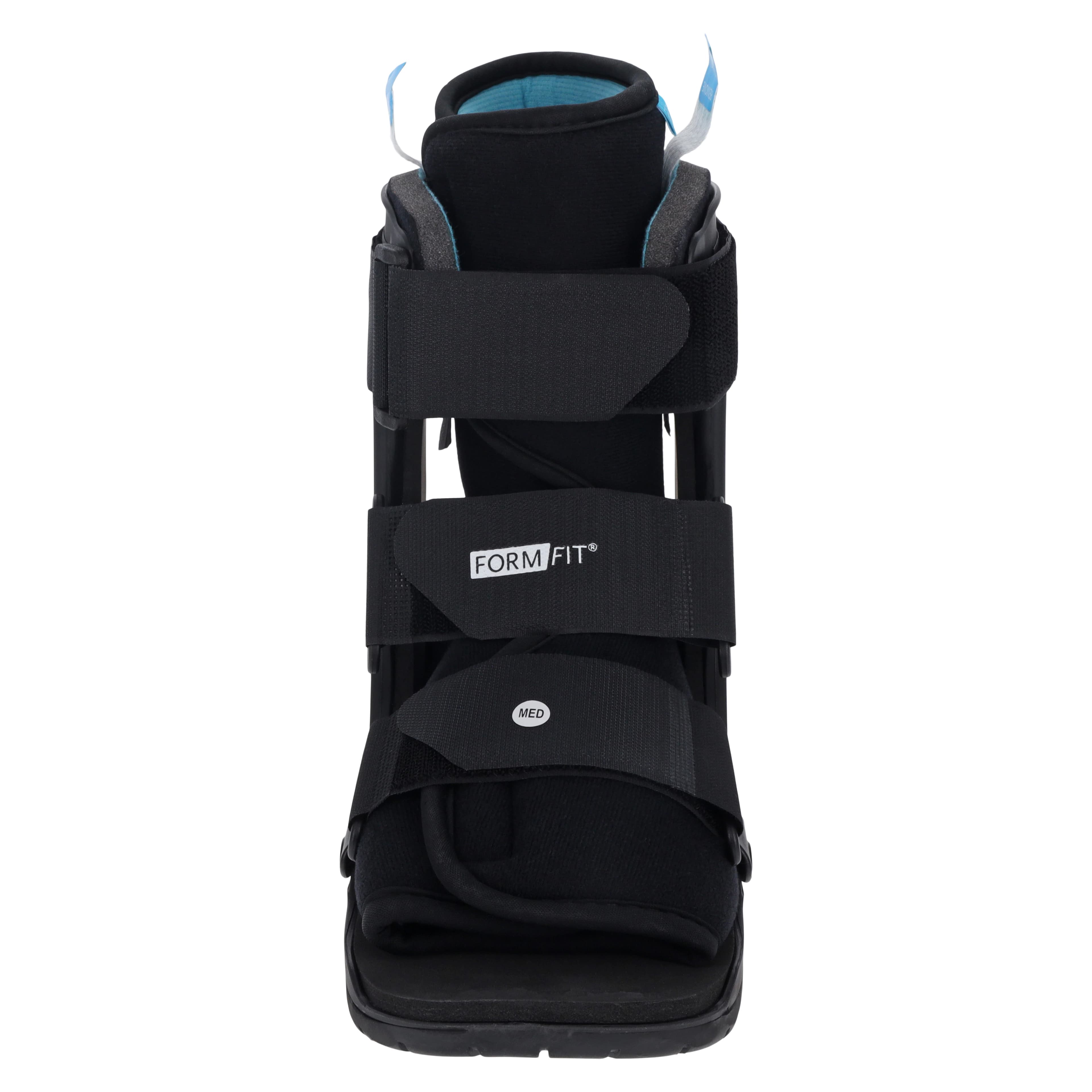Ossur Formfit Walker Leg/Ankle/Foot Brace, Adult, Medium (Men 7.5-10.5 / Women 8.5-11.5), Breathable Material, Left/Right thumbnail 4