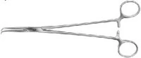 Aesculap Gemini Right Angle Clamp, 7" Stainless Steel - Clamp Gemini Right Angle - Image 1