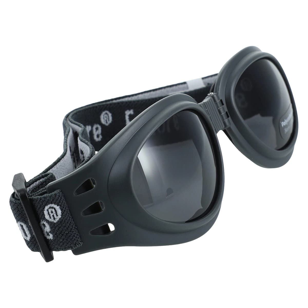 FGX Encore Safety Goggles Eye Shield, Smoke, Each, 01KEZKNSX817H5ZJ662JPM0857 thumbnail 2
