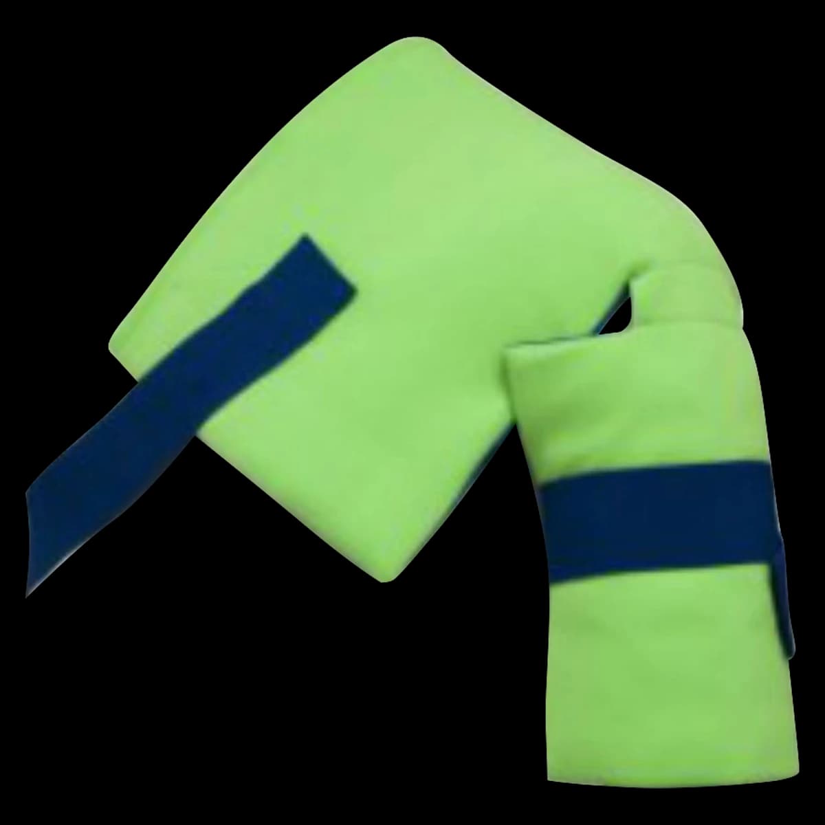 Polar Ice Cold Therapy Wrap for Shoulder/Hip, Brownmed - Wrap Cld Thrp PolrIc Shldr/Hip - Image 1