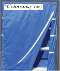 Maybeck Co Inc Cart Cover, 18" x 48" x 74" - Cover Cart 18x48x74" - Image 1