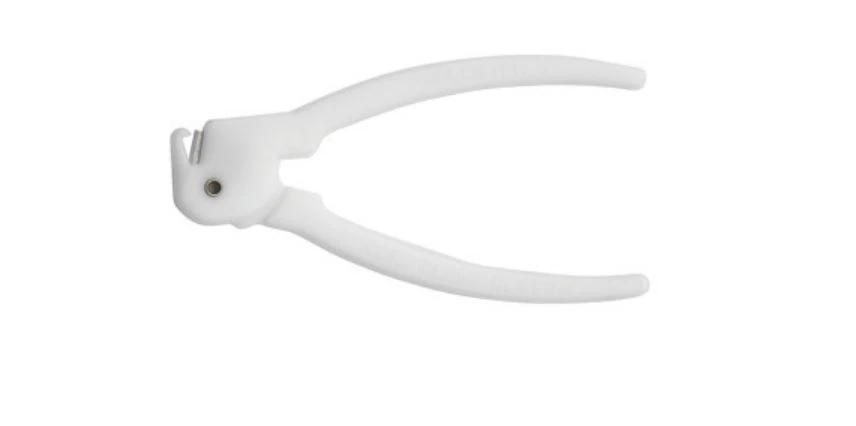 Aspen Surgical Umbilical Cord Clamp Clippers, Non-Sterile, Disposable, 25/Box - Umbilical Cord Clamp Clippers - Image 1