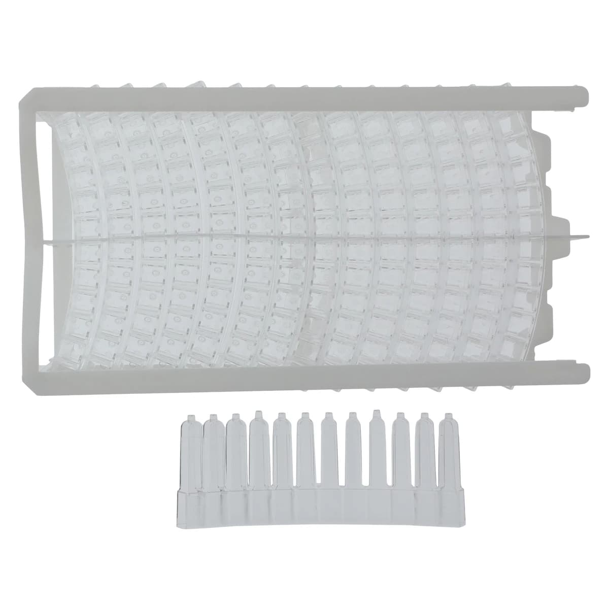 Horiba Medical Cuvette Segments for Pentra 400 Clinical Chemistry Analyzer, 450/Case thumbnail 2