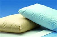 CareGuard Hospital Pillow Vinyl Cover, Anti-Microbial, 21x27" Medium - Pillow CareGuard Anti-Microb - Image 1