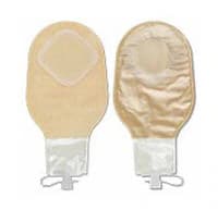 Hollister Pouchkins 1-Piece Urostomy Pouch, Transparent, Cut-To-Fit - Urostomy Pouch Pouchkins Inf - Image 1