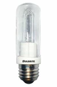 Bulbtronics Halogen Bulb, 150W, 120V, Medium Screw Base, 1x3.4" - Bulb Halogen 150W 120V Md Scrw - Image 1