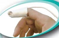 Mediaid Inc Neonatal SpO2 Sensor with RJ12 Connector, 24/Case - Sensor Pulse Ox w/RJ12 - Image 1