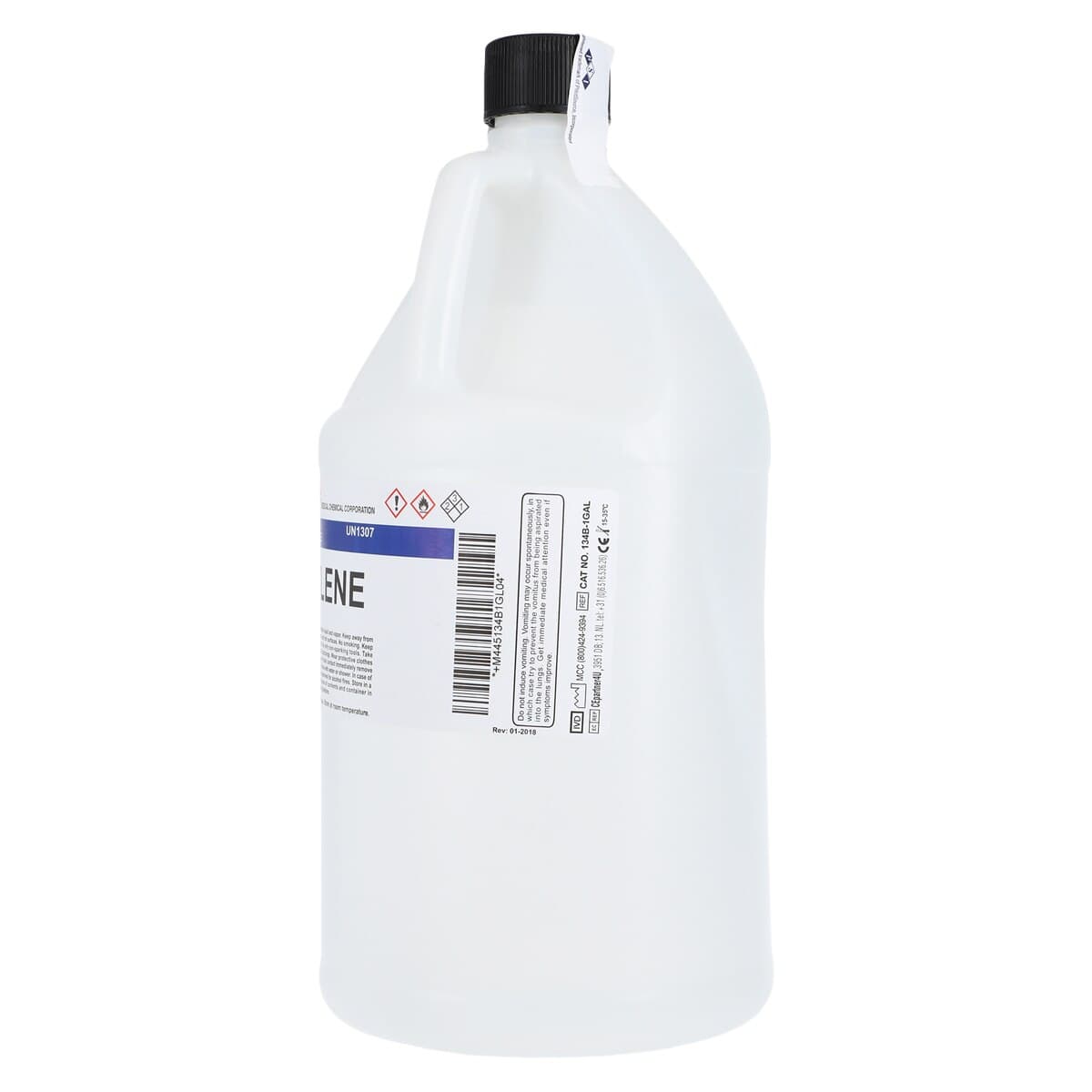 Xylene Reagent, 1 Gallon, Each thumbnail 2