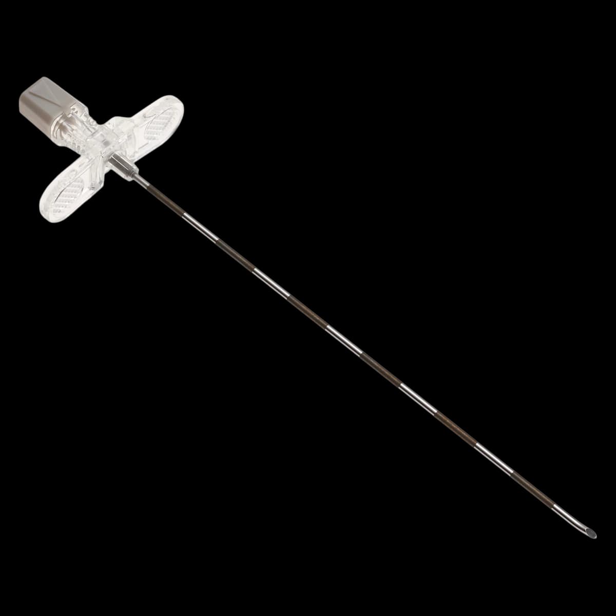 Teleflex Tuohy Epidural Needle, 17 Gauge x 5 Inch, 1 Each - Needle Epidural 17gx5" - Image 1