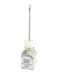 VWR Bottle Refrigerator Thermometer, -2 to 10°C, Each - Thermometer Refrg Bottle - Image 1