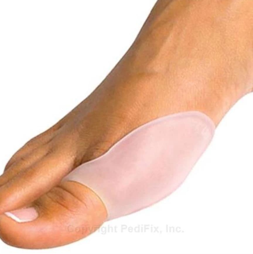 Pedifix Visco-GEL Little Toe Orthopedic Guard, Bunion Gel, Large thumbnail 2