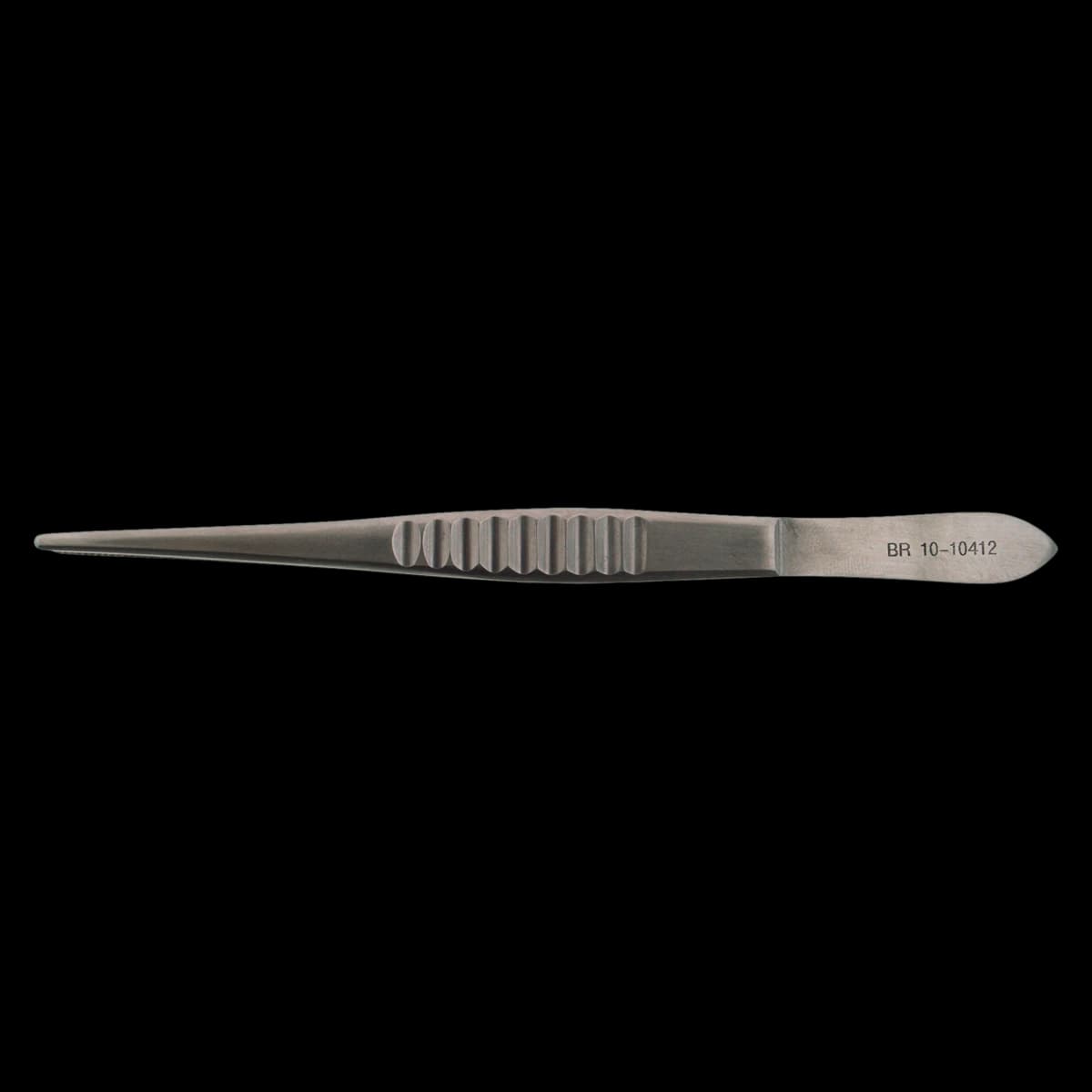 Dressing Forceps, 4-3/4" Stainless Steel, Each - Forcep Dressing USA - Image 1