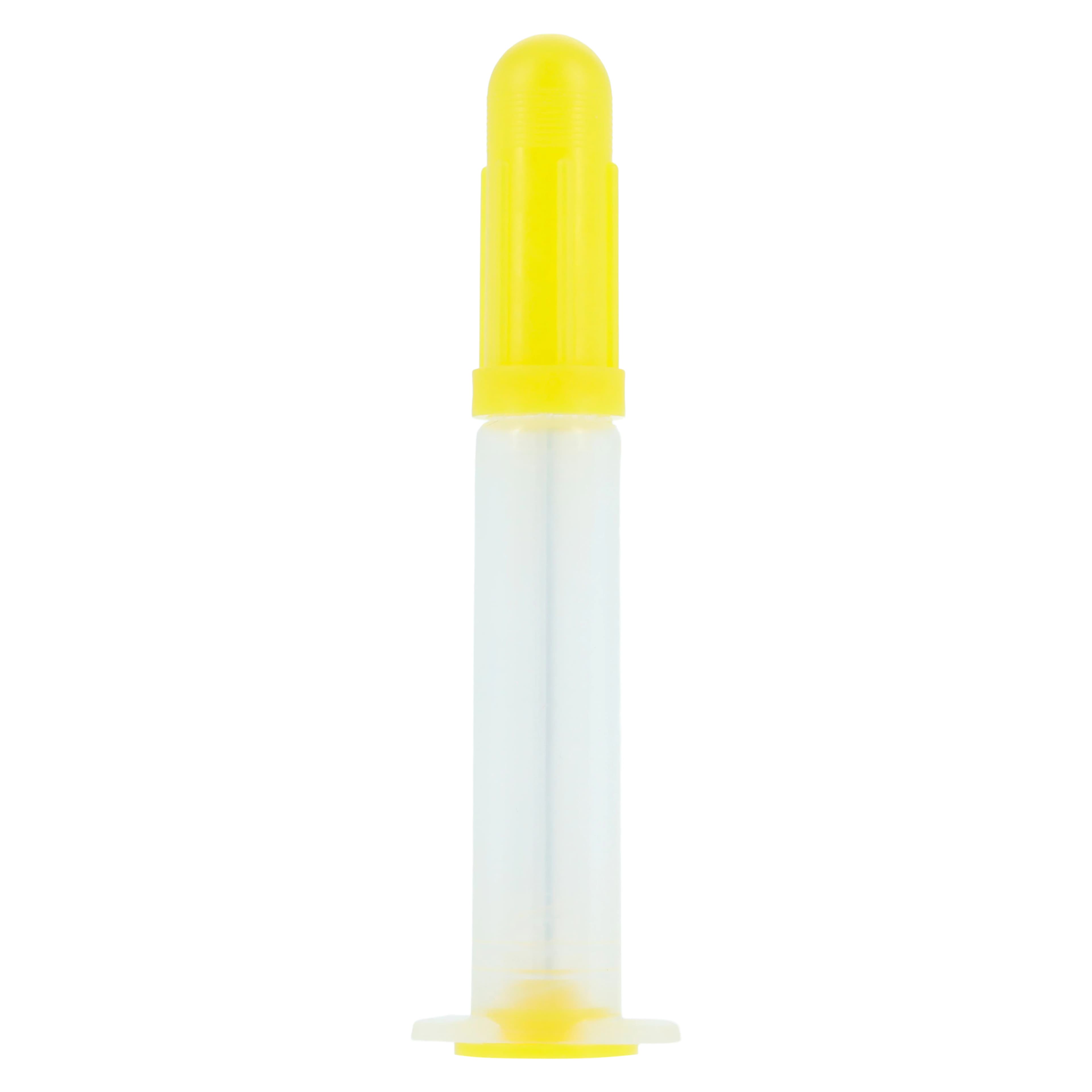 Naloxone HCl Injection 1mg/mL No Needle Luer-Jet Prefilled Syringe 2mL, 10/Package thumbnail 5
