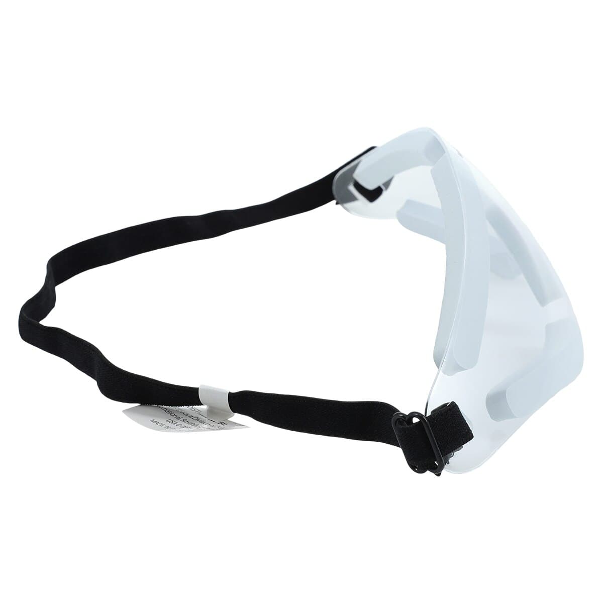 FGX Encore Safety Goggles Eye Shield, Clear, Each thumbnail 4
