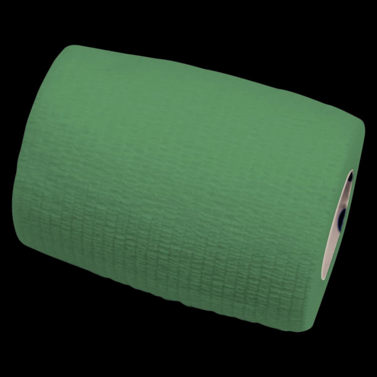 Dynarex Sensi-Wrap Self-Adherent Bandage Roll, Non-Woven Spandex, 3" x 5 yd, Tan, 24/Case, #3173 thumbnail 2