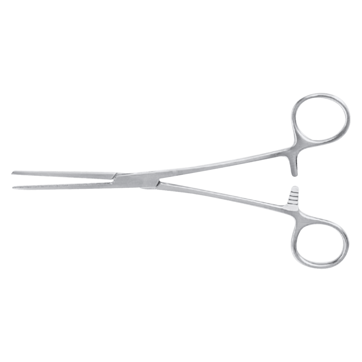 Meister-Hand Rochester-Pean Hemostatic Forcep, Straight, 5-1/2" Stainless Steel - Forcep Roch-Pean Straight - Image 1