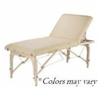Earthlite Avalon XD Massage Table, Tilt, Black, 750 lb Capacity - Table Massage Avalon XD Tilt - Image 1