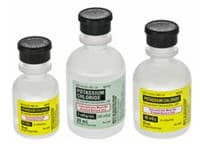 Potassium Chloride Injection 2mEq/mL, 60mEq, 30mL Multiple-Dose Vial, 25/Package - Potassium Cl Inj MDV 30mL - Image 1