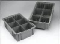 Lakeside Tray Divider for Classic/Preferred Cart, with Dividers, 2/Each - Tray Divisible Drug w/Dividers - Image 1