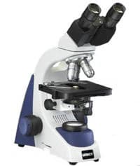Unico Microscope 380 LED Binocular, Achromat 4x/10x/40x/100x Objectives, LED Illumination - Microscope 380 LED Binoc - Image 1