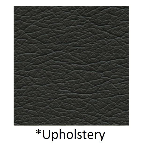Med Technology Industries Ultraleather Upholstery Kit, Smooth, Memory Foam, Raven Wing - Uph Kit Smooth UltrLthr MemFm - Image 1