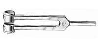 BRS Vibration Tuning Fork, 256 Hz, Aluminum Alloy, Each - Fork Tuning BRS Aluminum Alloy - Image 1