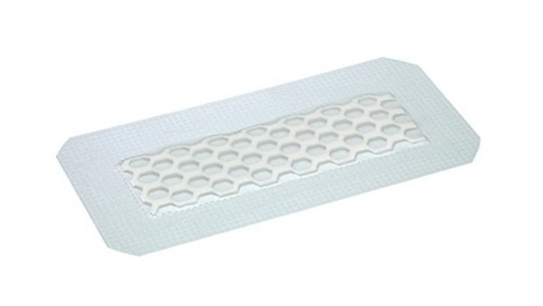 Opsite Post-Op Visible Dressing, 10 x 25 cm, Sterile, Transparent, Low Adherent, Latex-Free - Opsite PostOp Visible Dressing - Image 1
